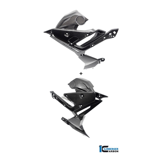Watercooler Cover BMW S 1000 R MY from 2021 - left + right set