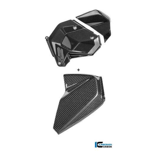 Cylinder head cover Panigale V4 2025 - left + right set