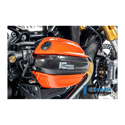 Spark plug cap cover BMW R12 NineT 2024 - left + right set