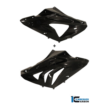 Fairing side panel S 1000 RR Straße (2012-2014) - left + right set