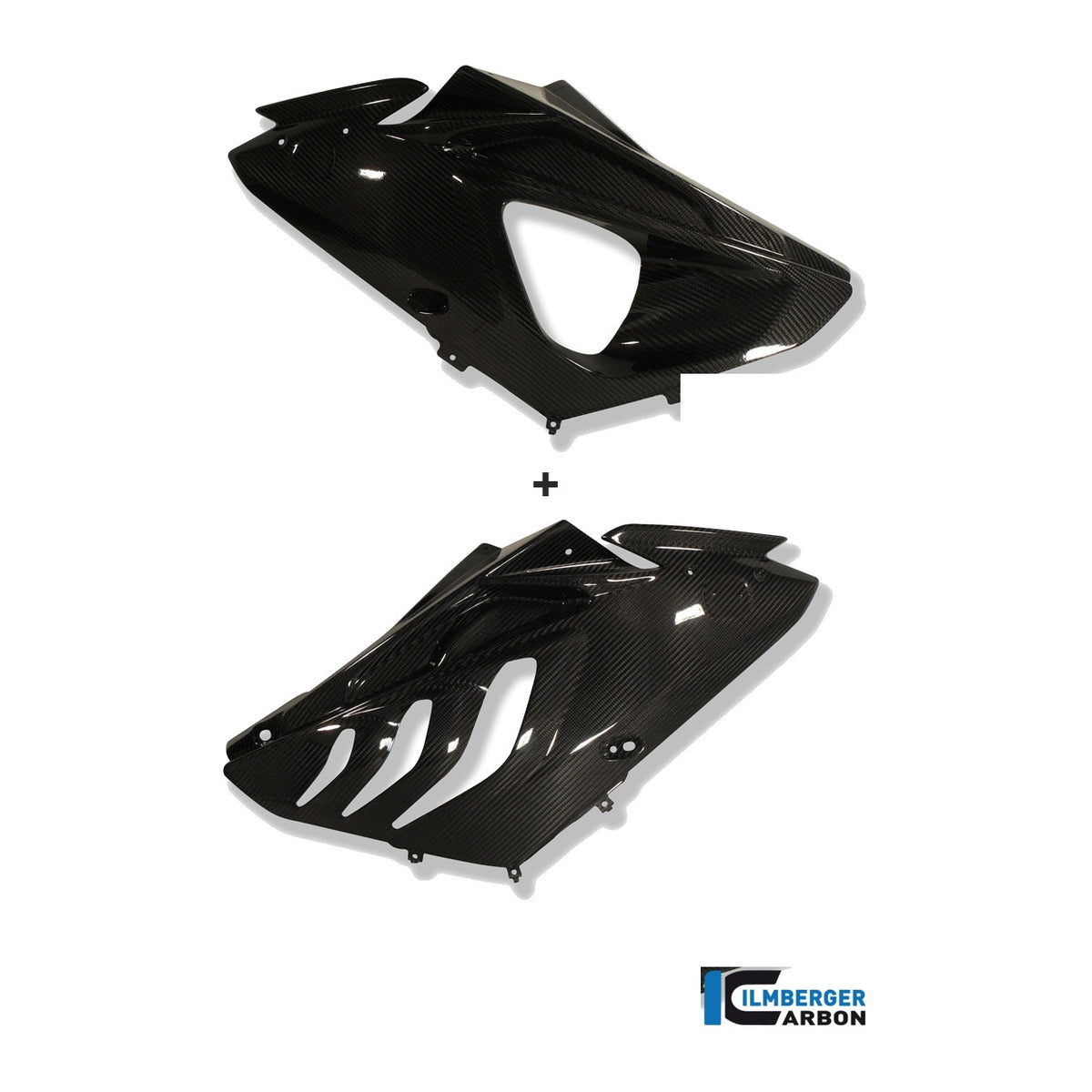 Fairing side panel BMW S 1000 RR Straße - left + right set