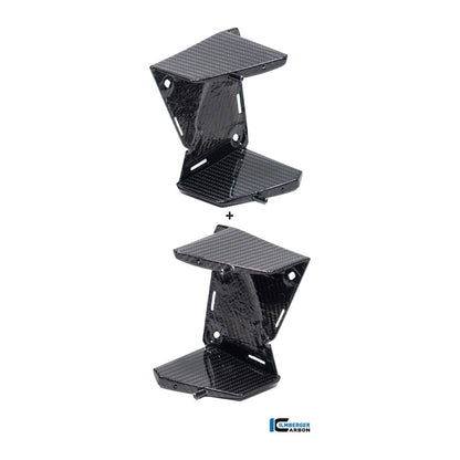 Inner wing BMW M 1000 XR 2024 - left + right set