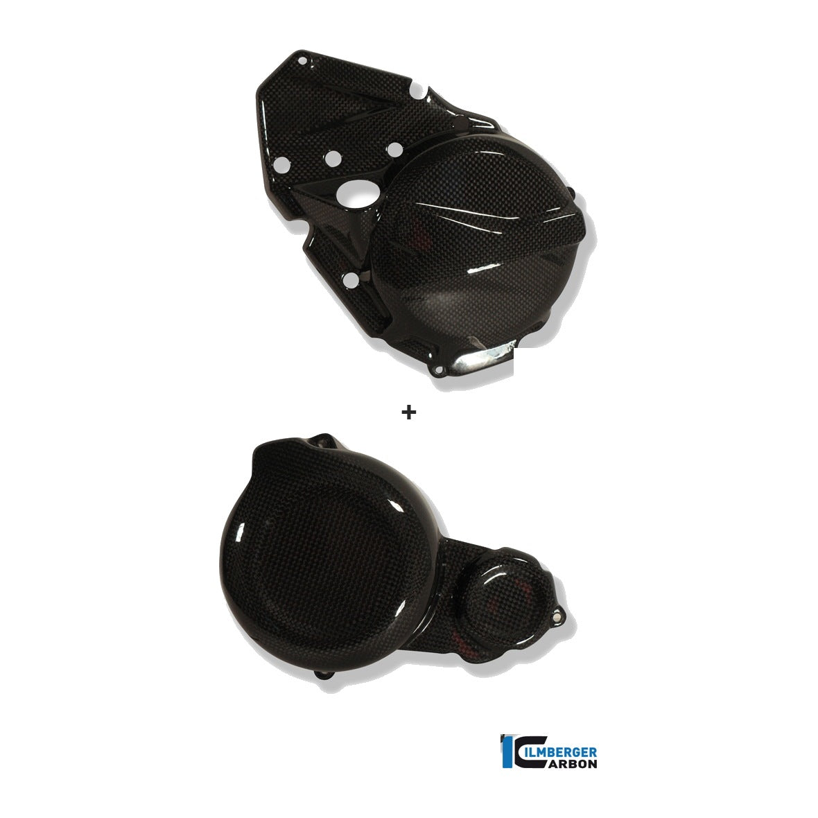 Engine cover BMW F 700 GS - left + right set