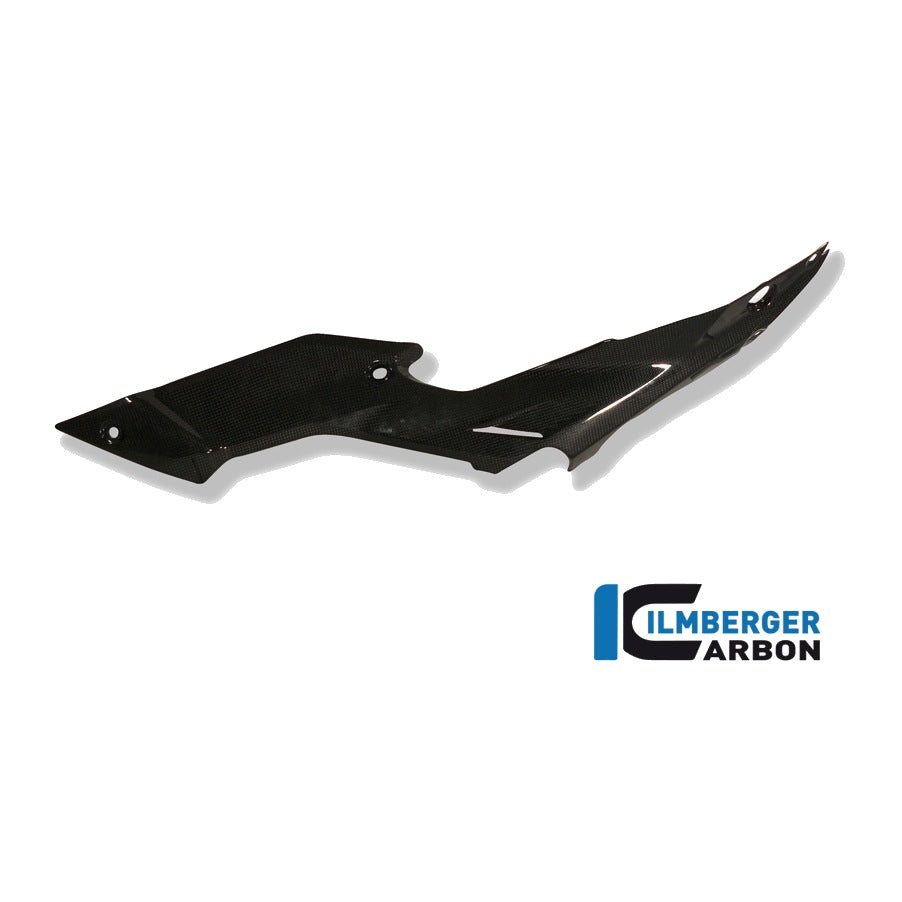 cover under seat Ducati Streetfighter - left + right set