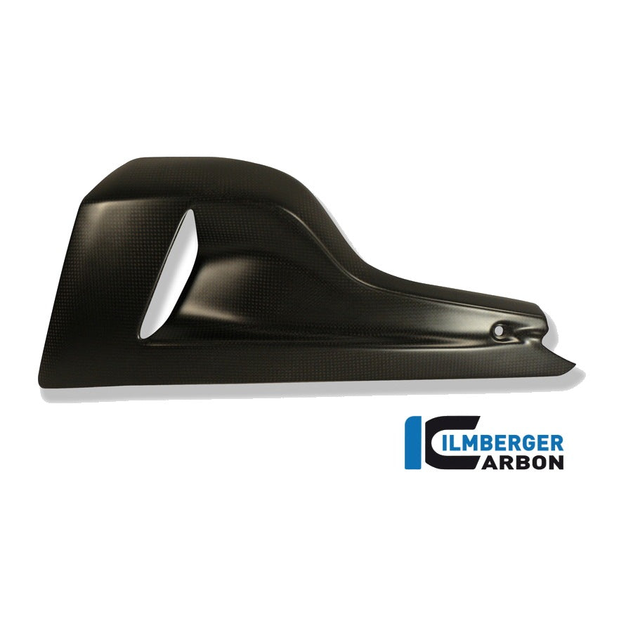 Motor spoiler/oil cooler fairing Ducati Diavel - left + right set