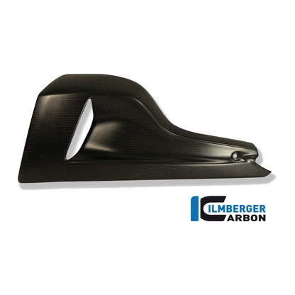 Motor spoiler/oil cooler fairing Ducati Diavel - left + right set