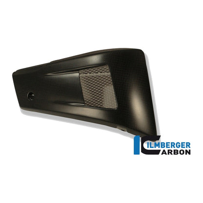 Motor spoiler/oil cooler fairing Ducati Diavel - left + right set