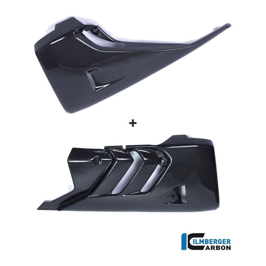 Belly pan Ducati XDiavel'18 - left + right set