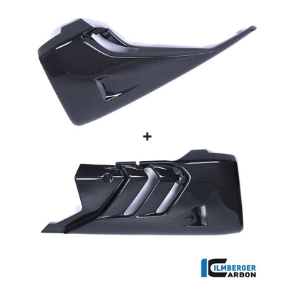 Belly pan Ducati XDiavel'18 - left + right set