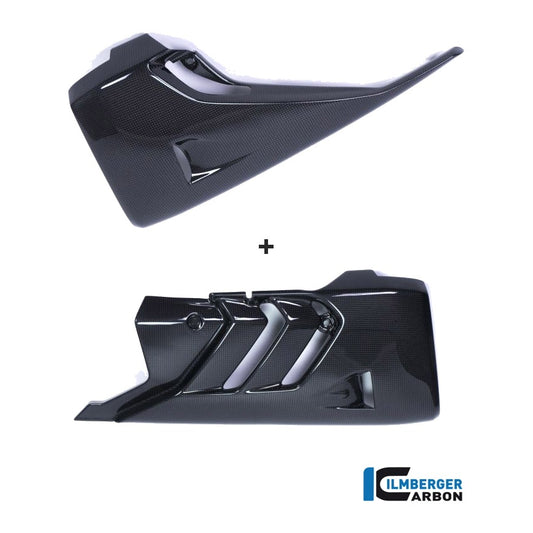 Belly pan Ducati XDiavel'18 - left + right set