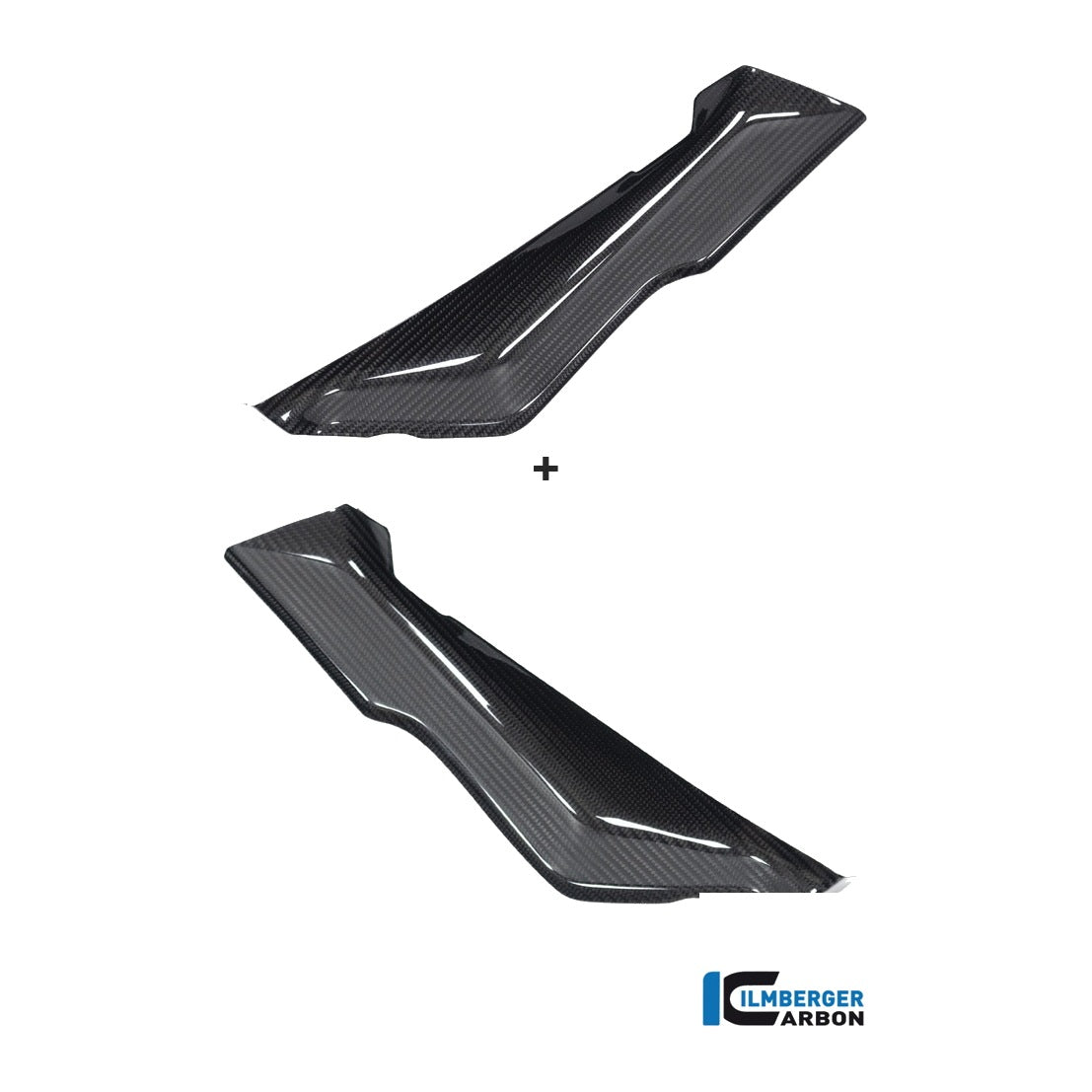 Cover under the Front Fairing BMW R 1250 RS - left + right set