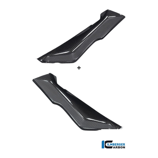 Cover under the Front Fairing BMW R 1250 RS - left + right set
