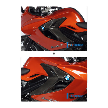 Fairing side panel cover BMW F 800 GT (2012-aktuell) - left + right set