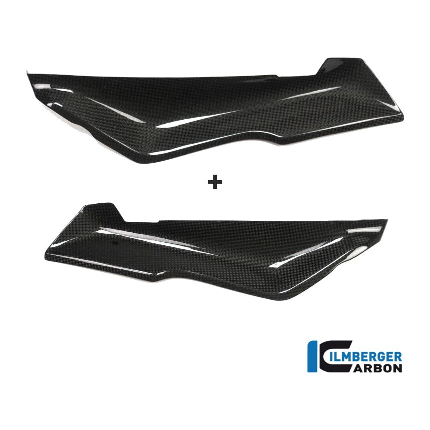 Abdeckung unter Verkleidungsteil li BMW R1200RS'15 - left + right set