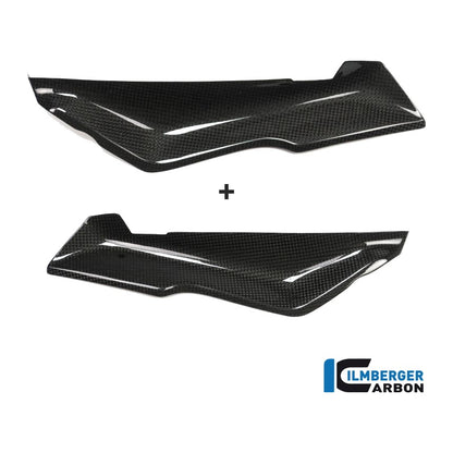 Abdeckung unter Verkleidungsteil li BMW R1200RS'15 - left + right set