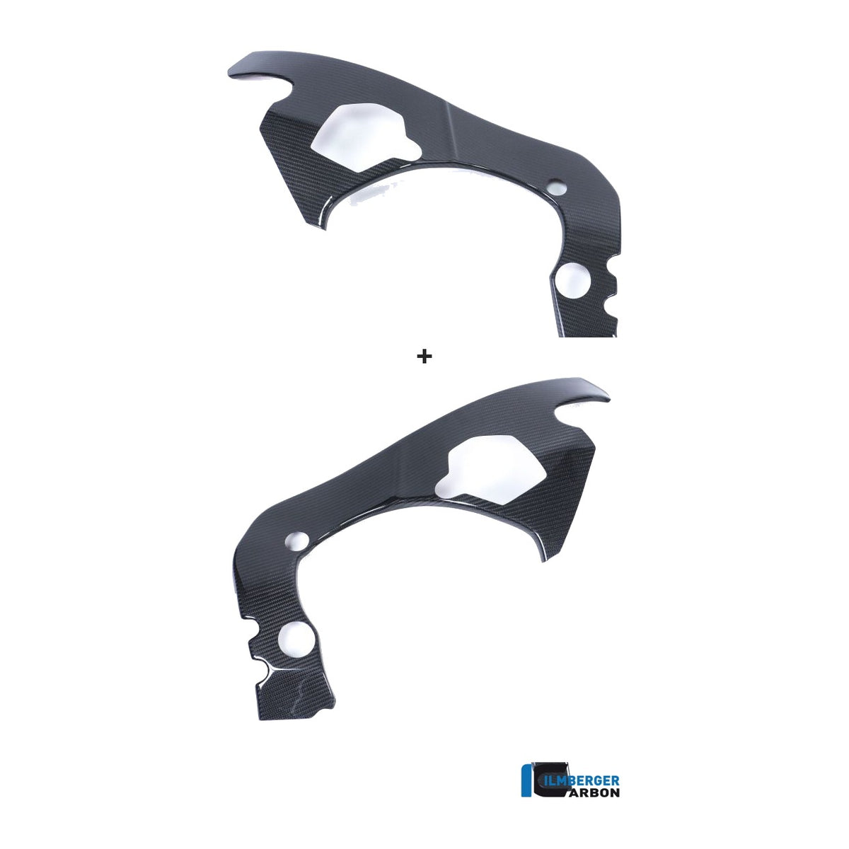 Frame cover - Honda CBR 1000 RR '17 - left + right set