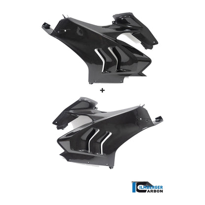 Fairing Side Panel Panigale V4 (S) from 2022 - left + right set