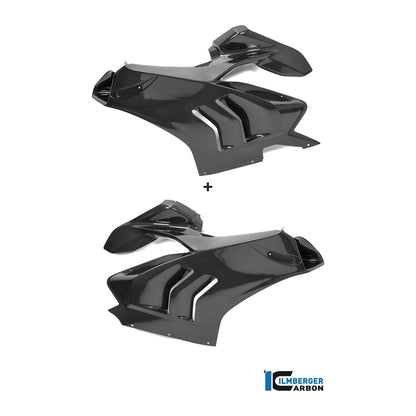 Fairing side panel Panigale V4 R Racing 2019 - left + right set