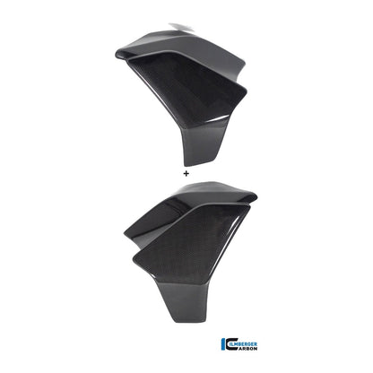 Radiator cover Diavel 1260 - left + right set