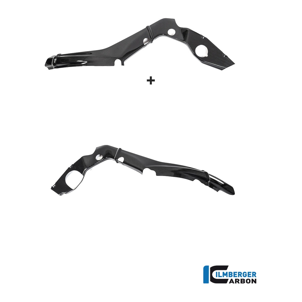 Frame Cover small BMW S 1000 RR MY from 2019 - left + right set