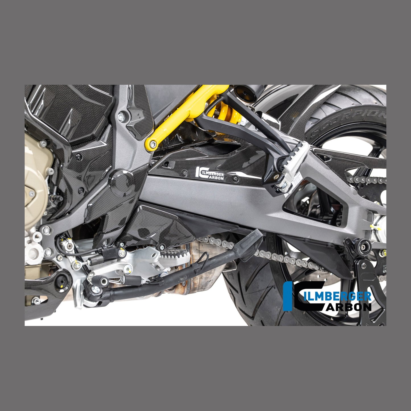 Chain Guard Ducati Multistrada V4 2025