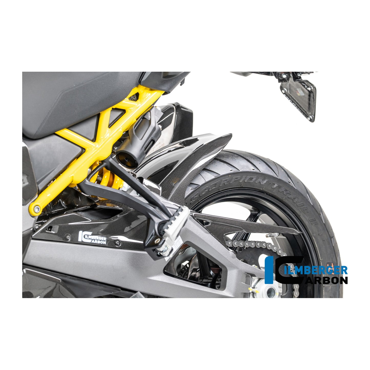 Chain Guard Ducati Multistrada V4 2025