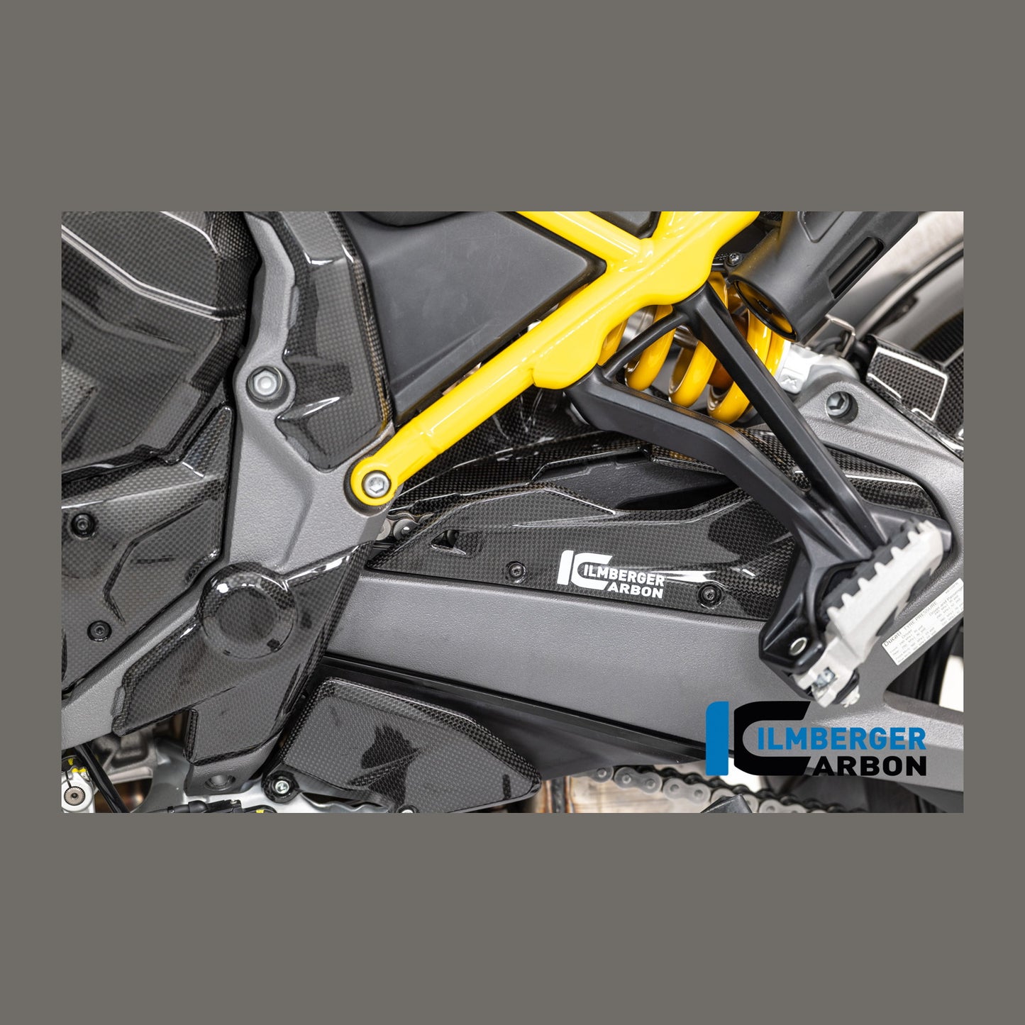 Chain Guard Ducati Multistrada V4 2025