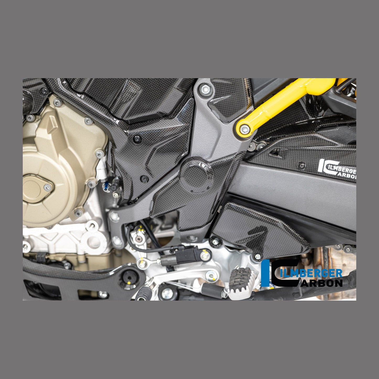 Sprocket cover Ducati Multistrada V4 2025
