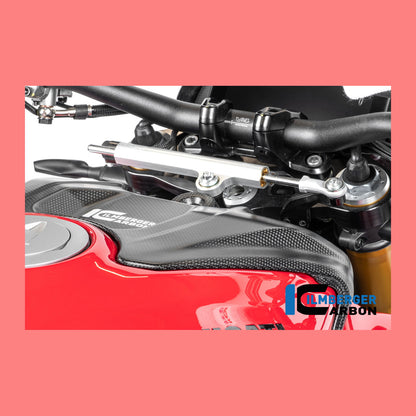 Ignition Lock Cover Ducati Streetfighter V4 2025