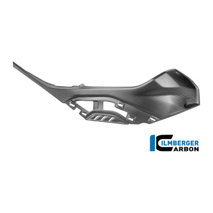 Tank side panel right with attachments for colored OEM Panel BMW S 1000 RR from