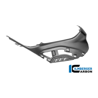 Tank side panel right with attachments for colored OEM Panel BMW S 1000 RR from