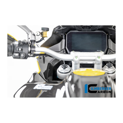 Left cockpit cover Ducati Multistrada V4 2025