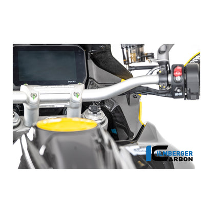 Right cockpit cover Ducati Multistrada V4 2025