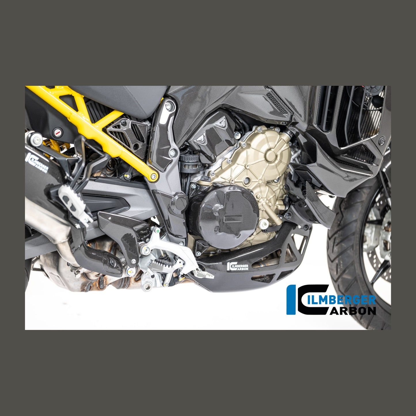 Clutch cover Ducati Multistrada V4 2025