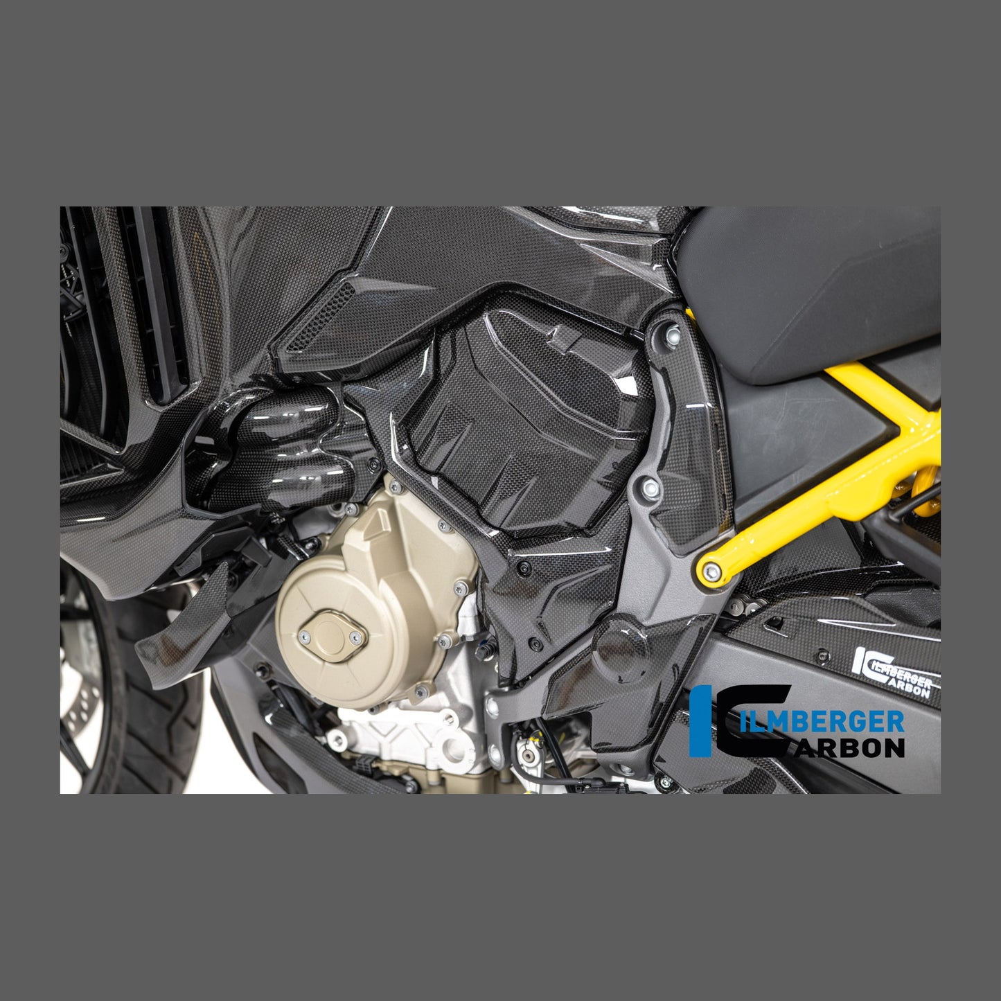 Water pump cover Ducati Multistrada V4 2025