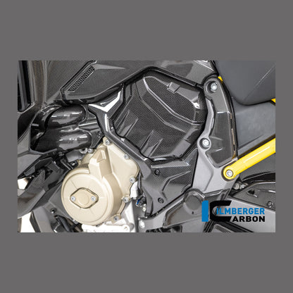 Water pump cover Ducati Multistrada V4 2025