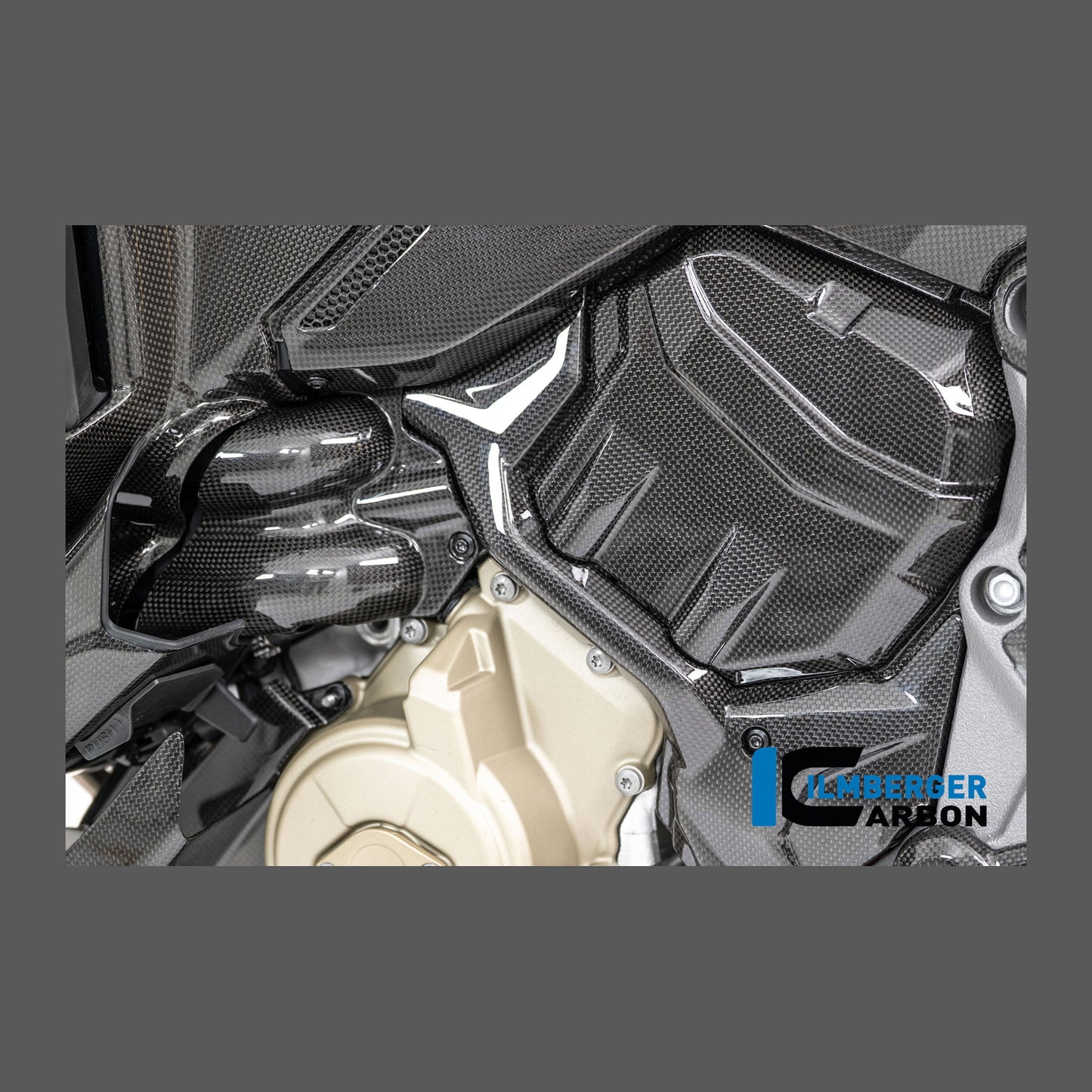 Water pump cover Ducati Multistrada V4 2025