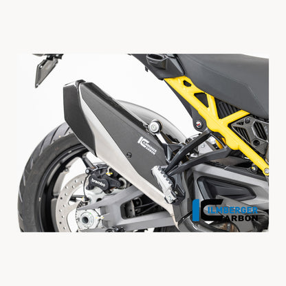 Exhaust heat shield Ducati Multistrada V4 2025