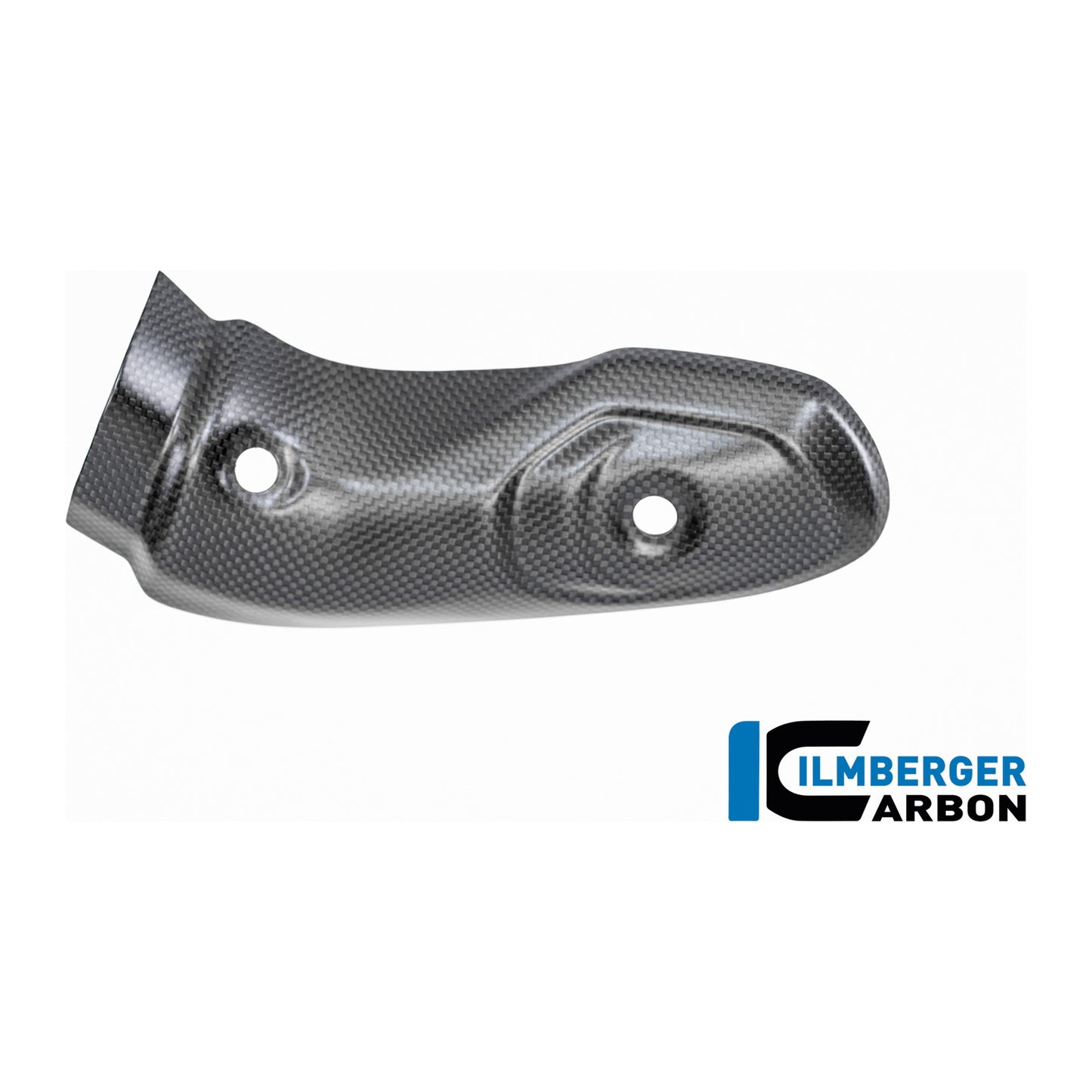 Exhaust heat shield on manifold Ducati Multistrada V4 2025