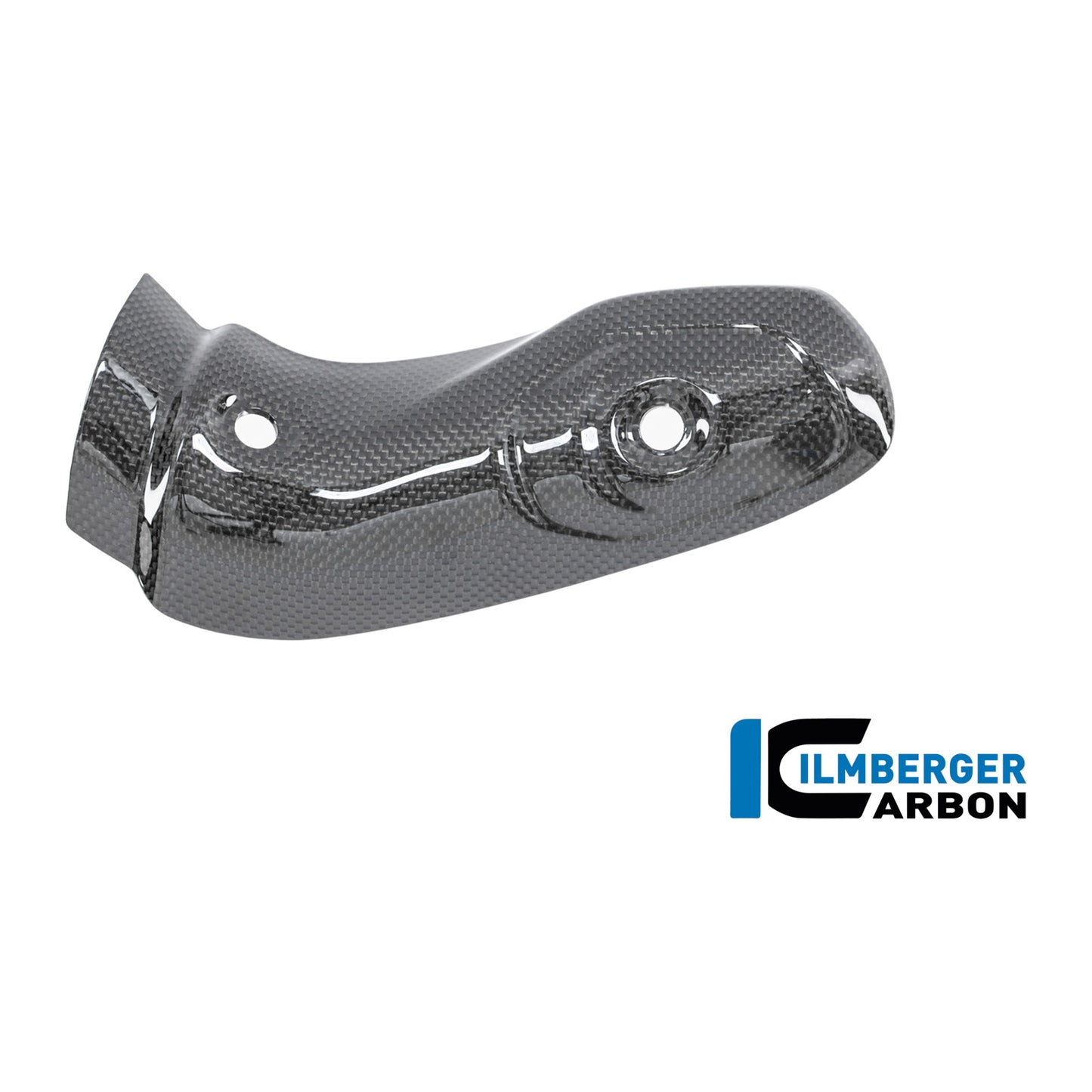 Exhaust heat shield on manifold Ducati Multistrada V4 2025