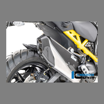 Exhaust end cap Ducati Multistrada V4 2025