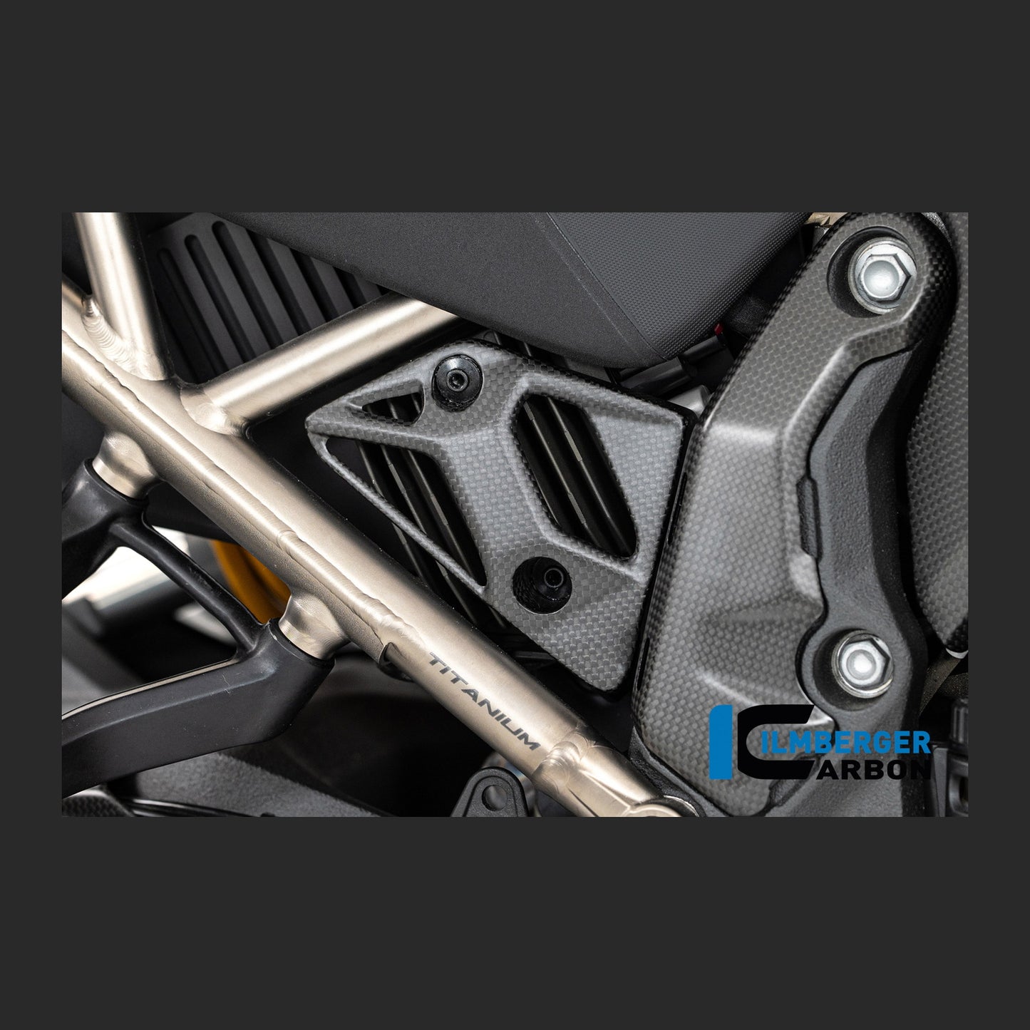 Frame triangle cover right Ducati Multistrada V4 2025