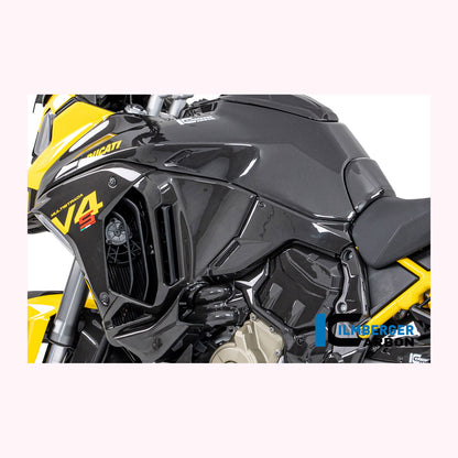 Side cover left Ducati Multistrada V4 2025