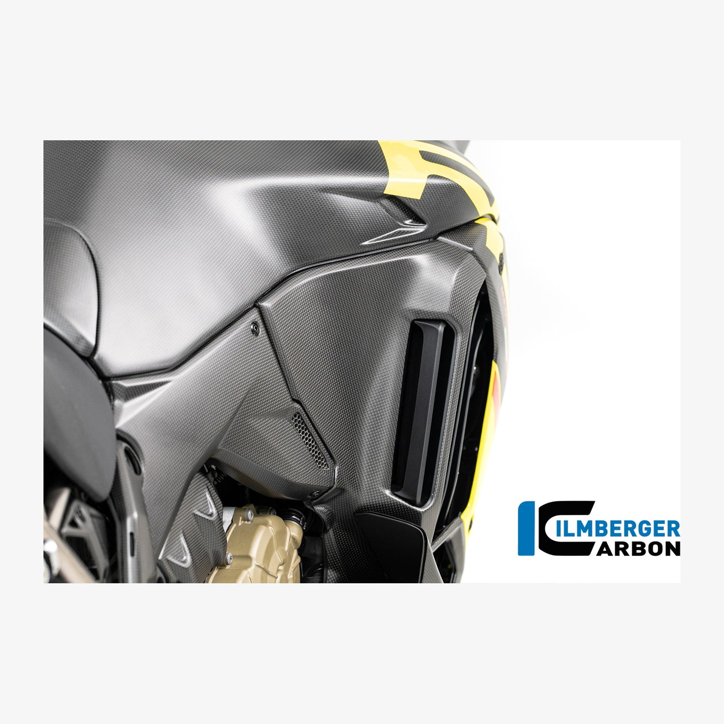 Side cover right Ducati Multistrada V4 2025