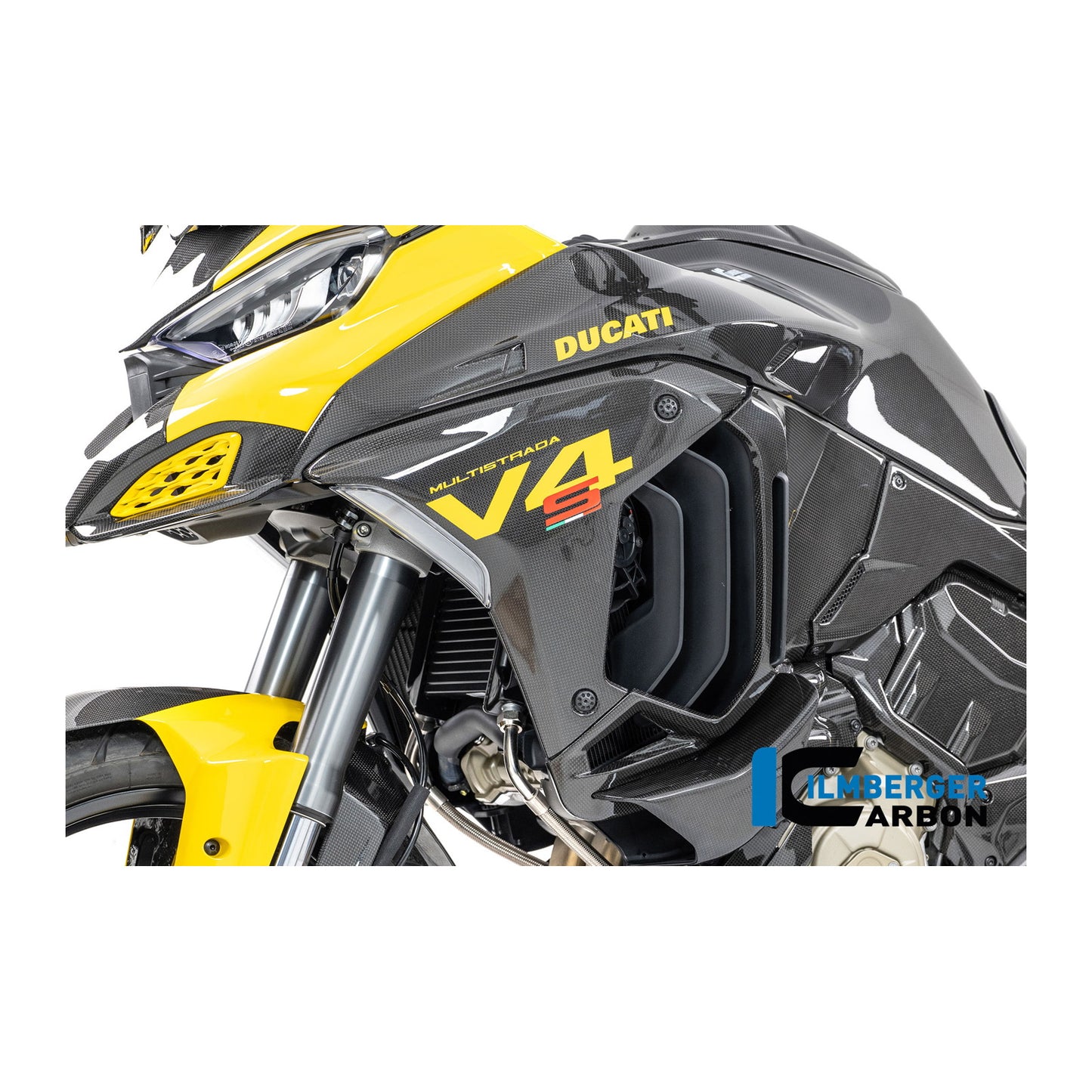 Side fairing left Ducati Multistrada V4 2025