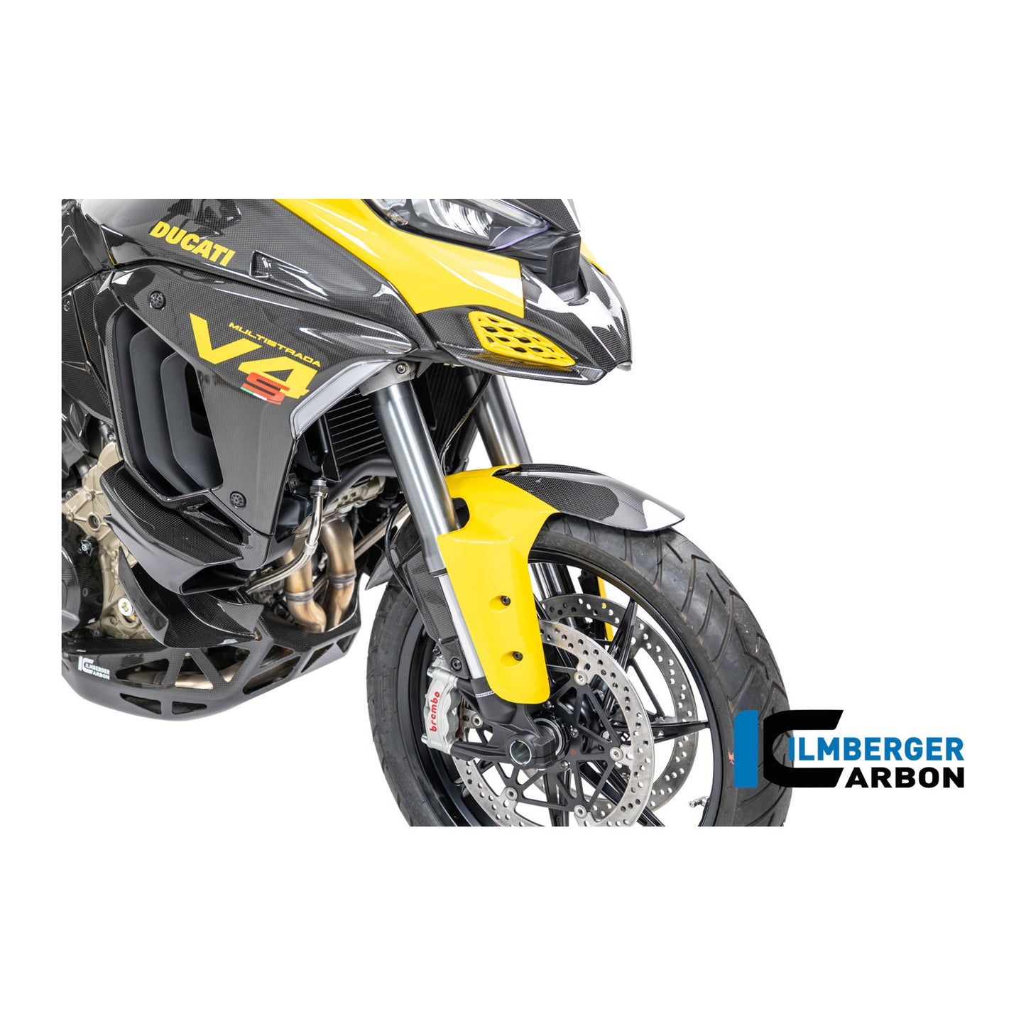 Front beak Ducati Multistrada V4 2025
