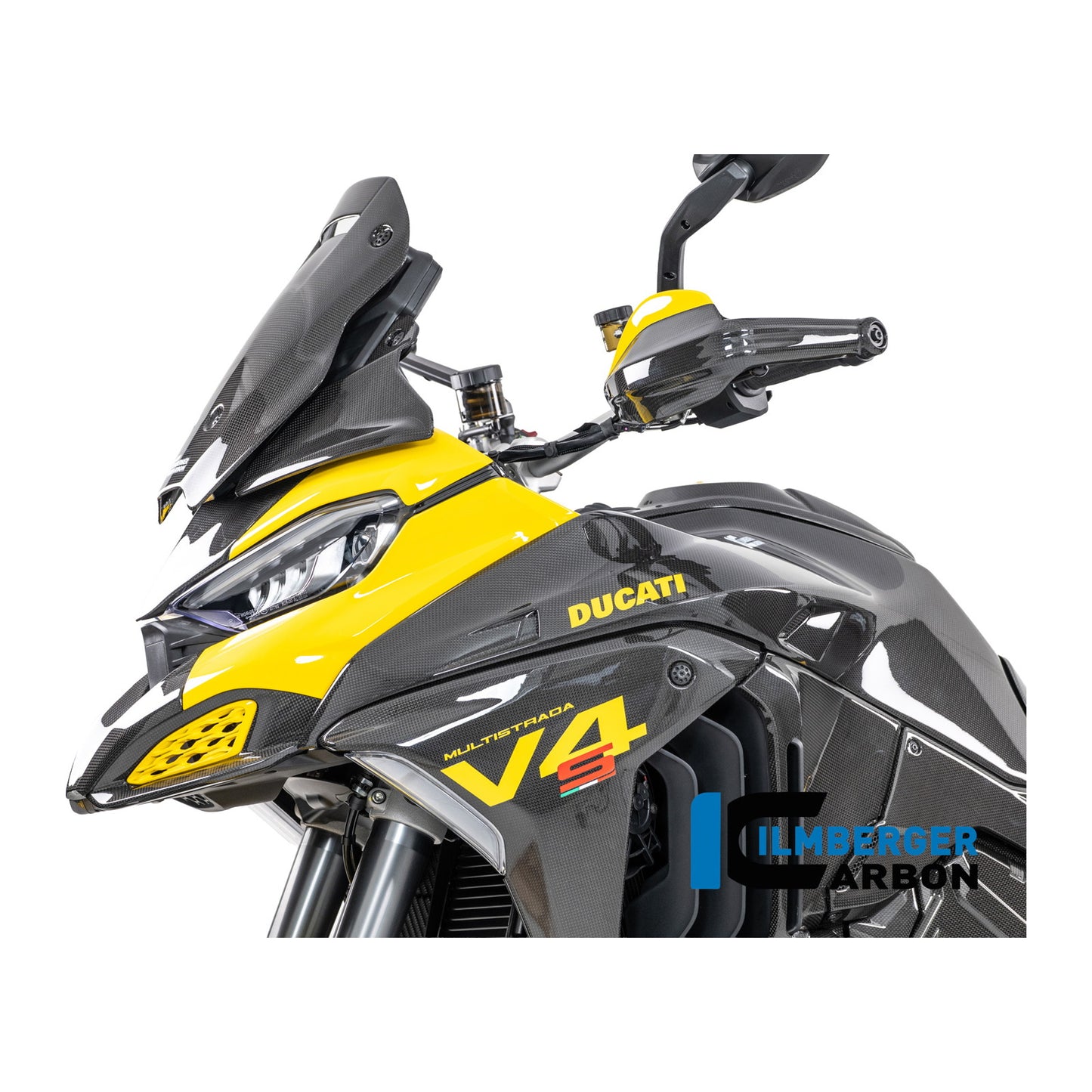 Front beak Ducati Multistrada V4 2025
