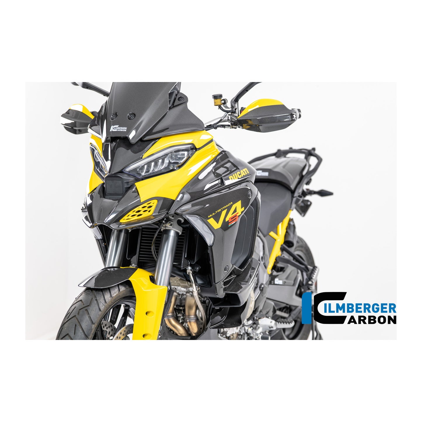 Front beak Ducati Multistrada V4 2025
