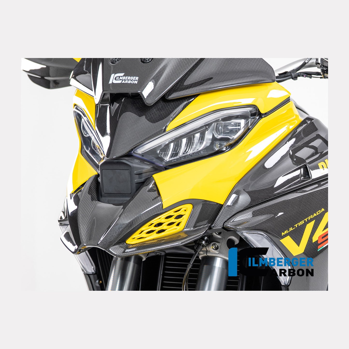 Front beak Ducati Multistrada V4 2025