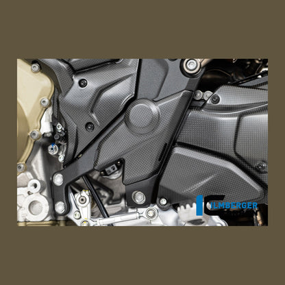 Frame cover left Ducati Multistrada V4 2025